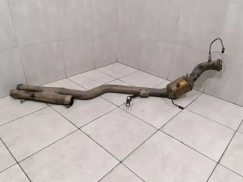 Mercedes S W221 Left Catalytic Converter A2214904719 Catalytic Converter Li M275 V12