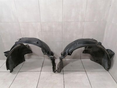 Mercedes S W220 Front Arch Plastic SET A2206901530 WHEEL RUN COVER Set Front