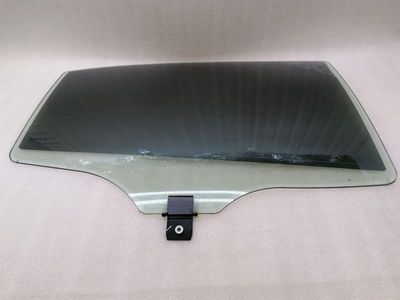 Mercedes W221 right door glass A2217301818 door window rear right LWB double