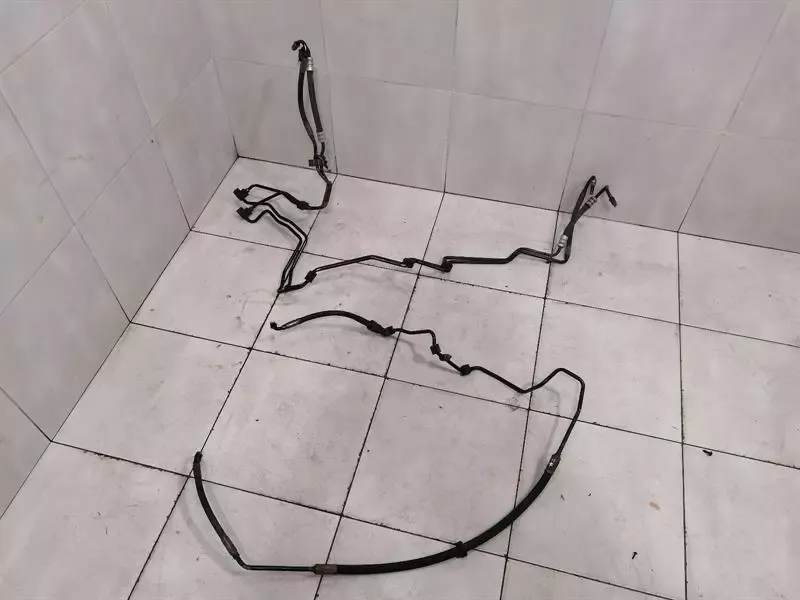 Mercedes SL R230 ABC Pipe Set A2309976632 Hose Kit