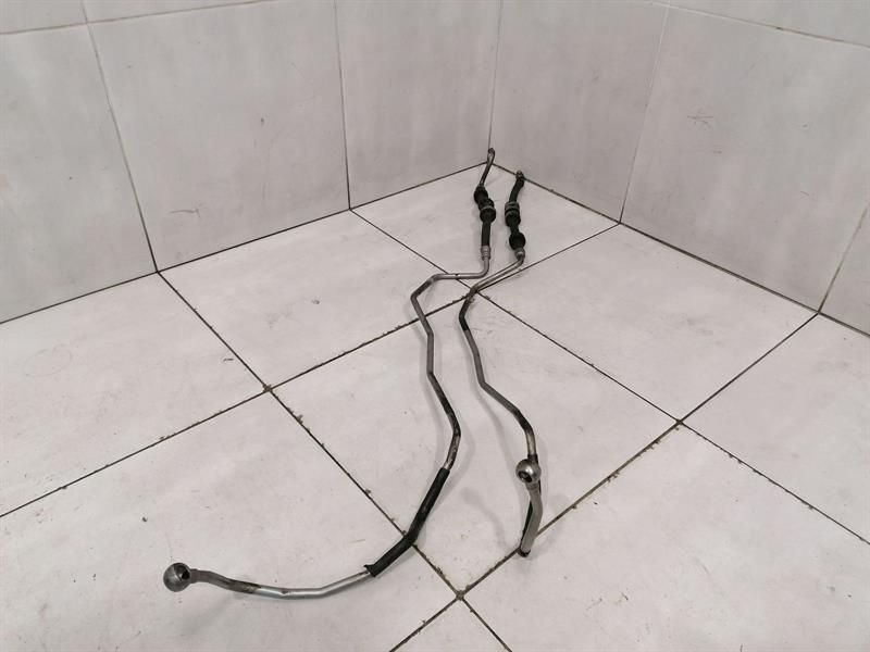 Mercedes SL600 R230 Gearbox Pipes A2302701796 Transmission Oil Line V12 M275