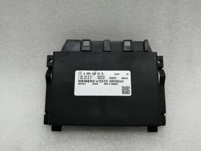 Mercedes S klases W221 transmisijas vadības bloks A0005459216 pārnesumkārbas modulis V12 M275