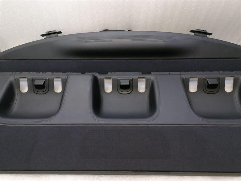 Mercedes S-Class W221 Designio Lether Parcel Shelf A2216900949 Parcel Shelf Leather