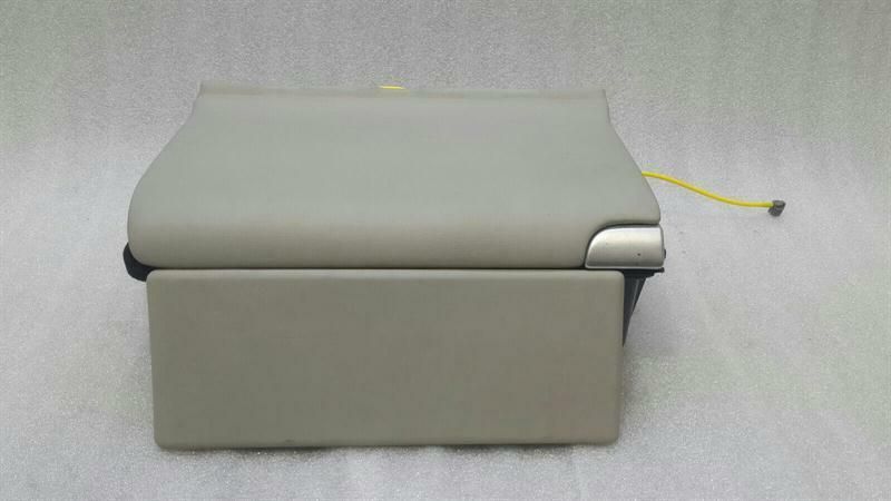 Mercedes SL R230 Left Rear Tray A2308100329 Bowl Back Box Rear Left Designo