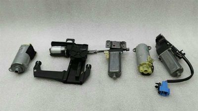 Mercedes S-Class W221 Right Seat Engine Set A2219102036 Seat Motor Set Right