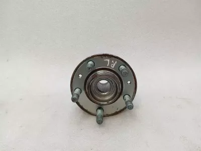 Moyeu arrière gauche ASTON MARTIN CURVE MK2 4G43-2B663-AD, boîtier de roulement de roue arrière gauche