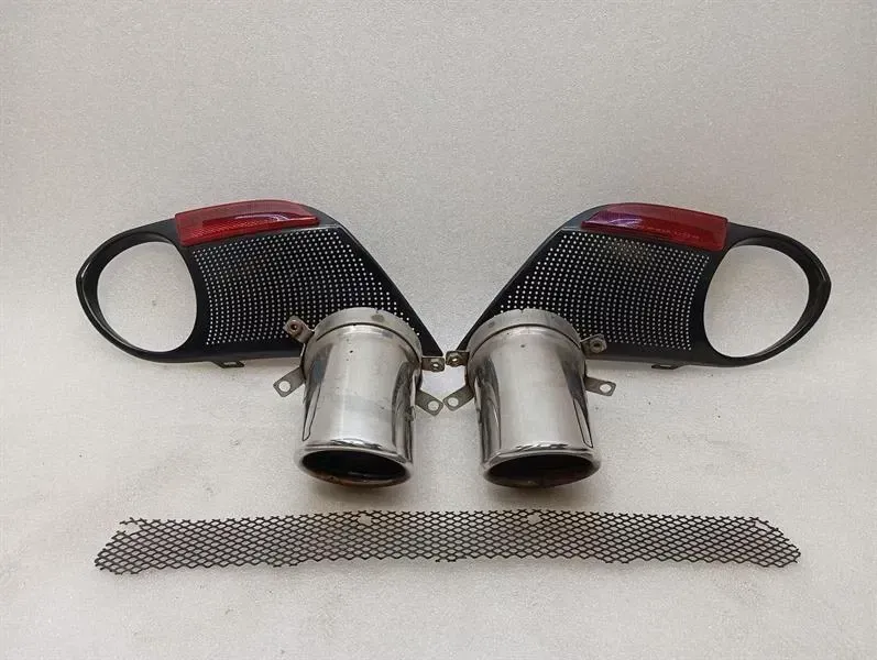 ASTON MARTIN CURVE 2011-2012 Rear Bumper PARTS CG43-01948-AA Bumper PARTS