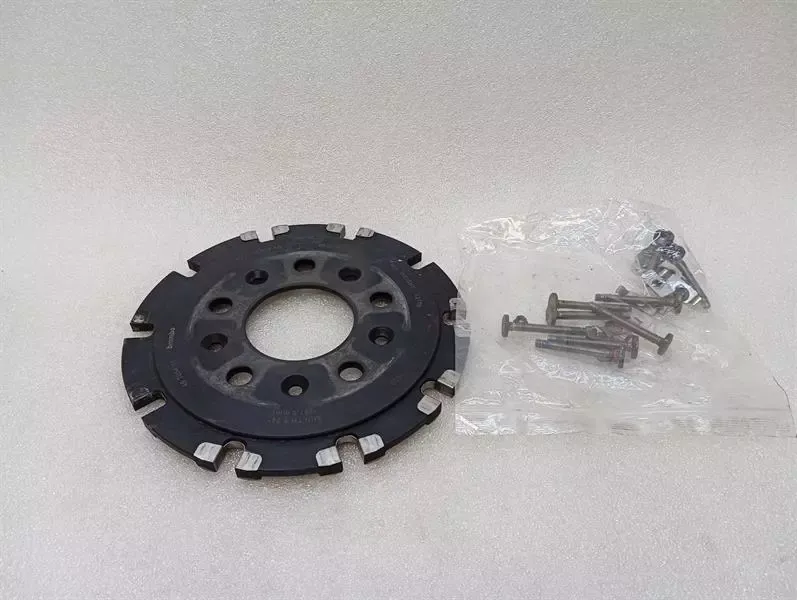 ASTON MARTIN VIRAGE MK2 BRAKE DISC REAR 8D33-2C026-AB BRAKE DISC