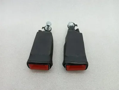 Aston Martin Virage MK2 2011-2012 klamra pasa tylna klamra pasa skóra skóra