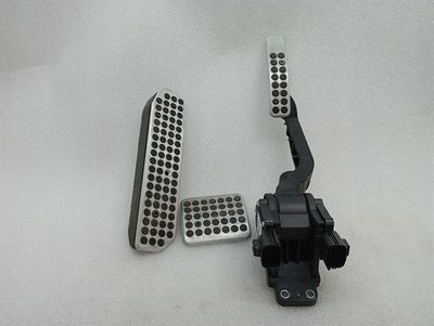 Aston Martin Virage MK2 2011-2012 Gaspedal (Elektrisk) 8D33-9F836-AC Gaspedal