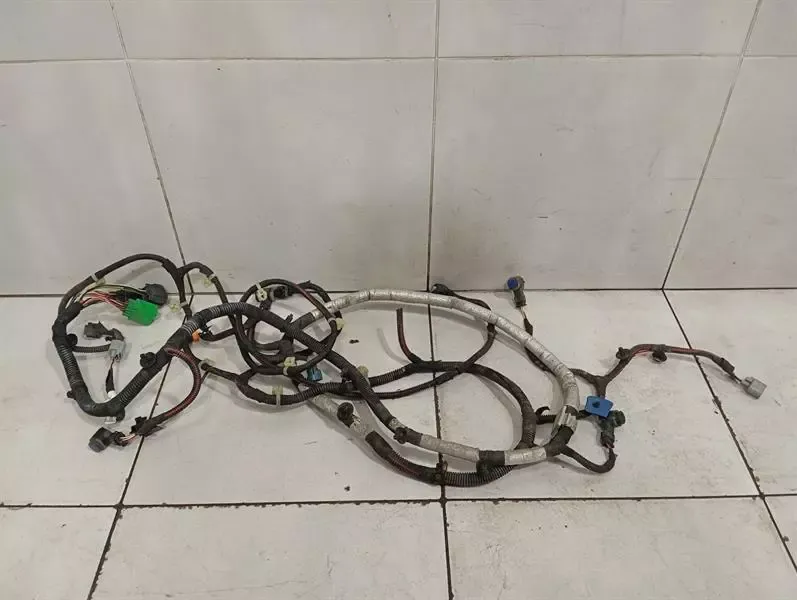 ASTON MARTIN CURVE MK2 Rear Bumper Wiring Loom CG43-15B484-AB Rear Harness