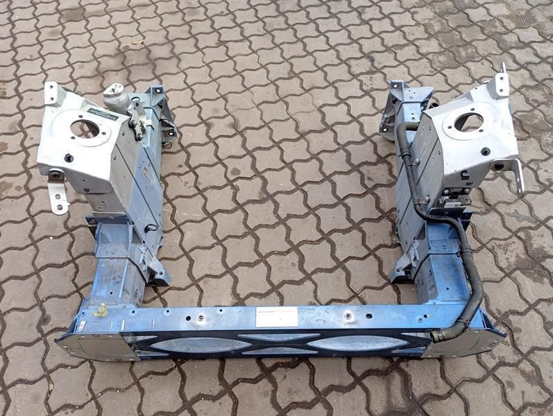 Aston Martin Virage Left Front Chassis Leg 8G43-20-11479 Left Front Wheel Arch