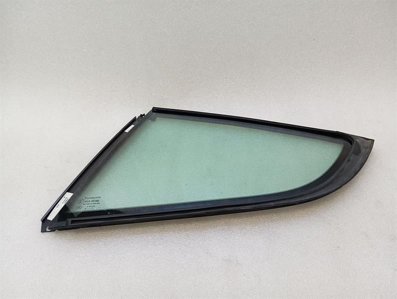ASTON MARTIN CURVE MK2 Left Rear Quarter Glass 9G4321589-AA Door Window Rear