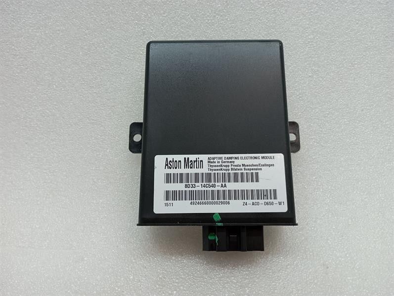 Aston Martin Virage Suspension Control Module 8D33-14C540-AA Control Unit