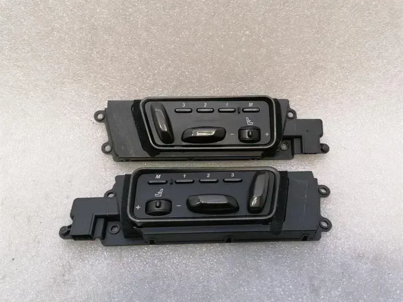 Aston Martin Rapide AMR seat memory switch CD33-14A701-CB seat switch set