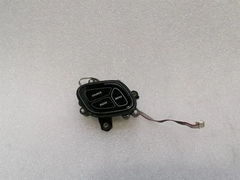 Aston Martin Rapide AMR Radio Switch CD33-70445-BD Switch