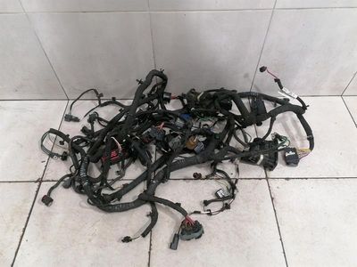 ASTON MARTIN RAPIDE AMR V12 ENGINE BAY WIRING KD43-14290-BB RIGHT HAND DRIVE RHD