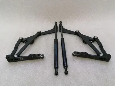 Aston Martin Rapide AMR boat hinge AD43-F42700-AC tailgate hinge set