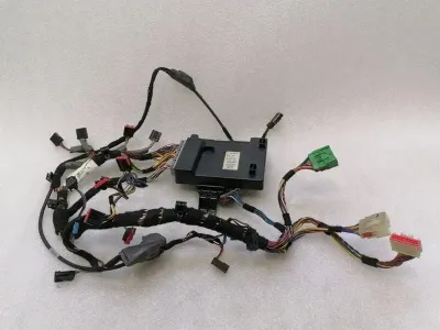 Aston Martin Rapid AMR Center Stack Module FD33-14F132-AA Controller