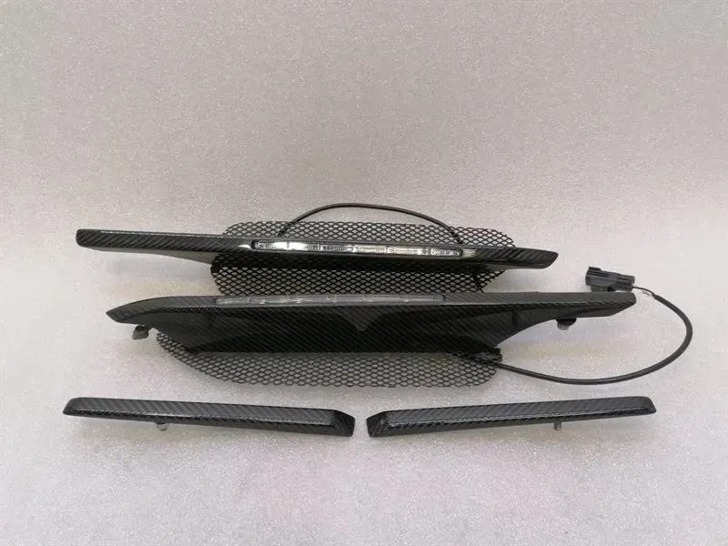 Aston Martin Rapide AMR Carbon Indicator KD43-280B62-BB Side Indicator Set