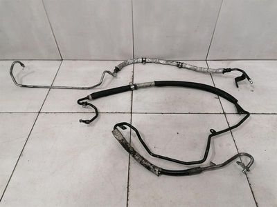 Комплект трубок гидроусилителя руля Mercedes CL W216 A2214661981 ПРАВАЯ РУЧКА ПРАВЫЙ РУЛЬ