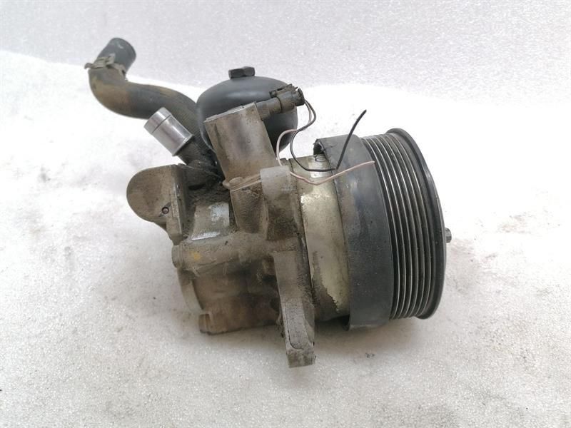 Mercedes CL W216 Power Steering Pump A0044665801 Servo Pump ABC M275 V12