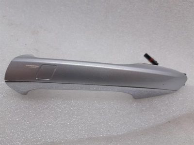 Poignée de porte gauche Mercedes CL W216 A2217600970 Poignée de porte gauche SANS CLÉ