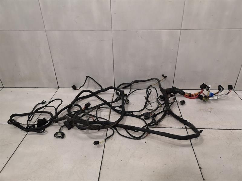 Mercedes CL W216 Wiring Loom A2215409732 Harness ENGINE BAY