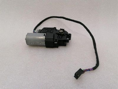 Silnik dachu przesuwnego Mercedes CL W216 A2168200042