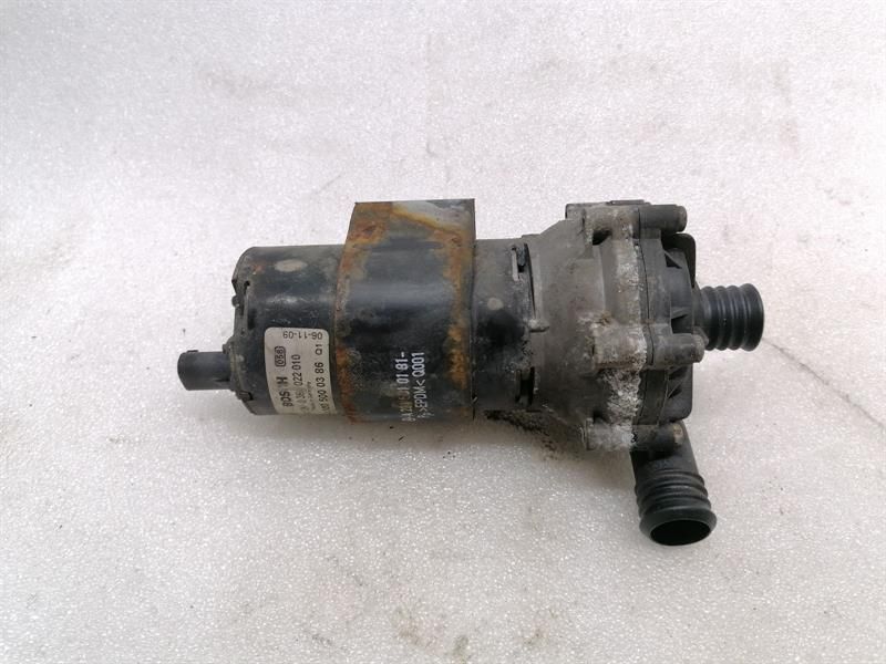 Mercedes CL W216 Additional Cooling Pump A0005000386 Coolant Pump Pump