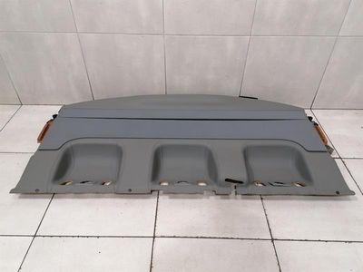 MERCEDES S W221 PARCEL SHELF A2216900549 PARCEL SHELF DESIGNO LEATHER 7G44 7J55