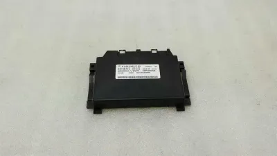 Mercedes SL R230 EGS52 gearbox module A0355451732 bezel control unit V12 M275
