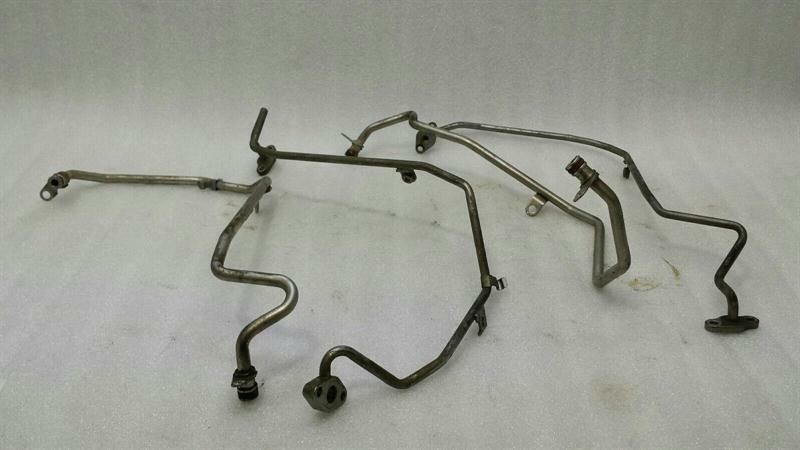 Mercedes SL R230 Turbo Oil Pipe A2752001751 Hose Lines Turbo V12 M275