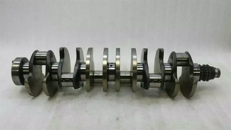 Mercedes SL R230 Engine Crankshaft V12 M275 A2750300001 ENGINE Crankshaft TURBO