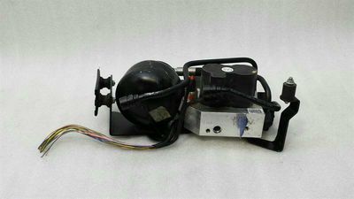 Mercedes SL R230 W216 W221 Tylny zawór hydrauliczny A2213200358 Zawór hydrauliczny ABC