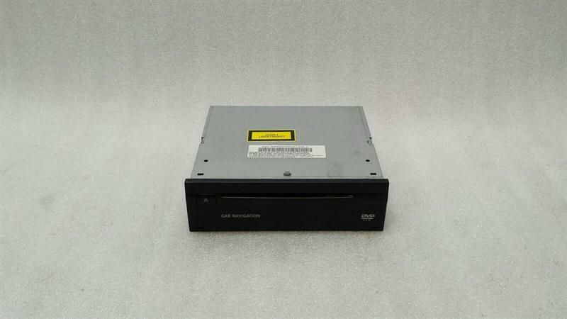 MERCEDES SL R230 W219 DVD ROM A2208703589 SAT NAV COMPUTER