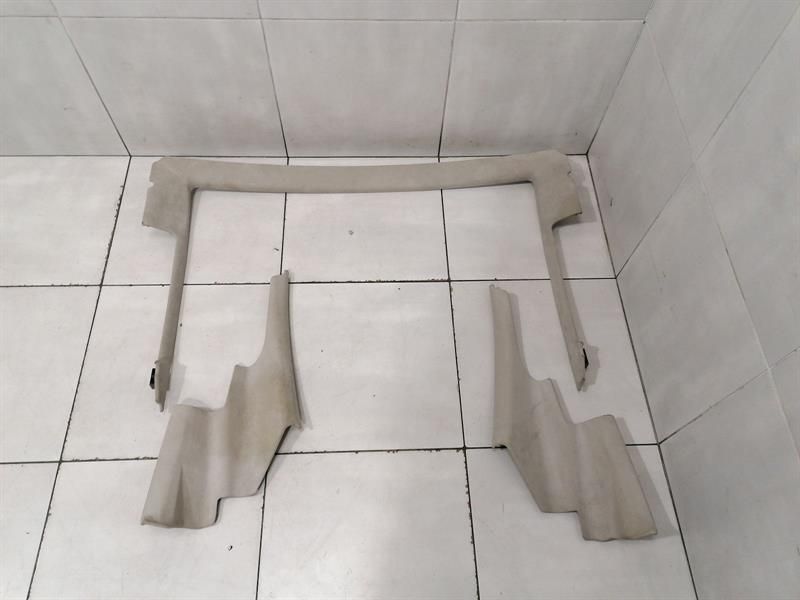 MERCEDES SL R230 ROOF LINING A2307901045 HEADLINER DESIGNO ALCANTARA