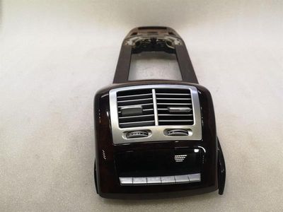 Mercedes S-Klasse W221 Klimaautomatik Fond A2218201697 Klimabedienteil Klimaset