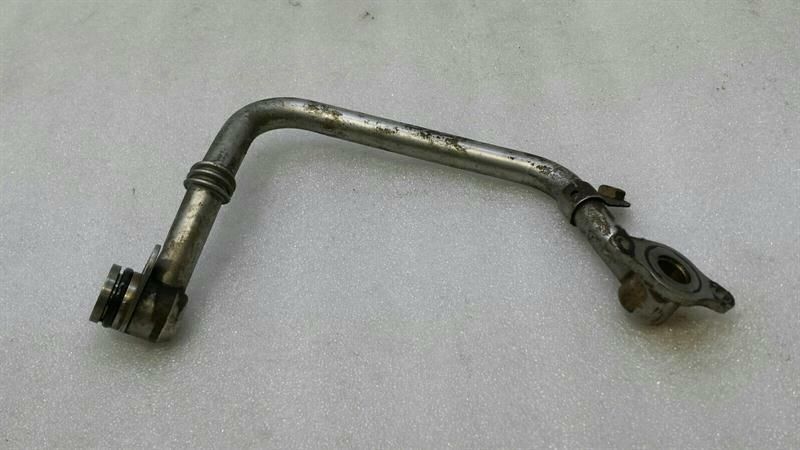 Mercedes SL R230 oil feeding pipe A2750903077 line turbocharger