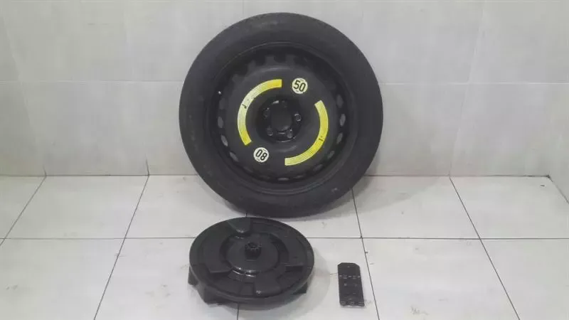 Mercedes S W221 Spare Wheel A2214000202 Notrad Reserved 4.5Bx19H2 ET35 5x112