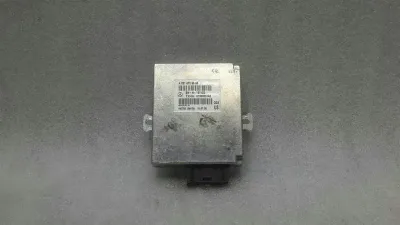Mercedes S-klass W221 röstinmatningsmodul A2218709685 ECU kommunikation