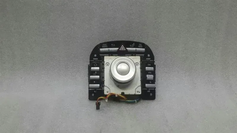 Mercedes S-Class W221 Command Switch A2218700551 Main Controller Switch.