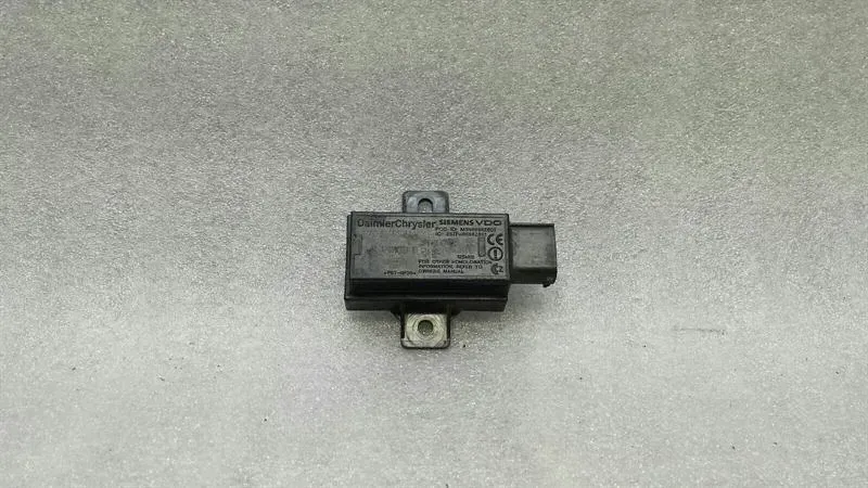 Mercedes S-Class W221 Tyre Pressure Module A0018275101 Tyre Pressure Control Unit