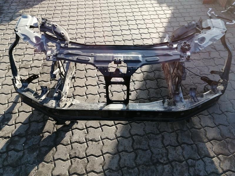 MAYBACH 57 W240 front end clip A2406200072 lock carrier front mask