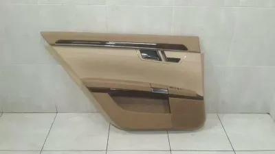 Mercedes S600 W221 door card A2217302979 door panel Li full leather LWB
