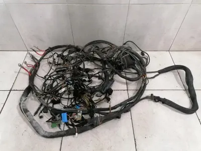 MAYBACH 57 W240 ENGINE BAY Wiring Loom A2405408206 ENGINE ROOM Harness