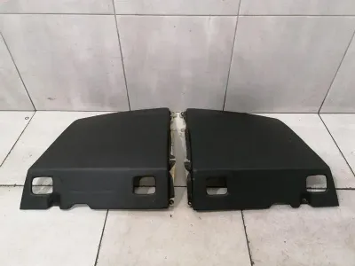 Ferrari 612 Scaglietti F137 Leder-Hutablage 67325600 Leder-Hutablage