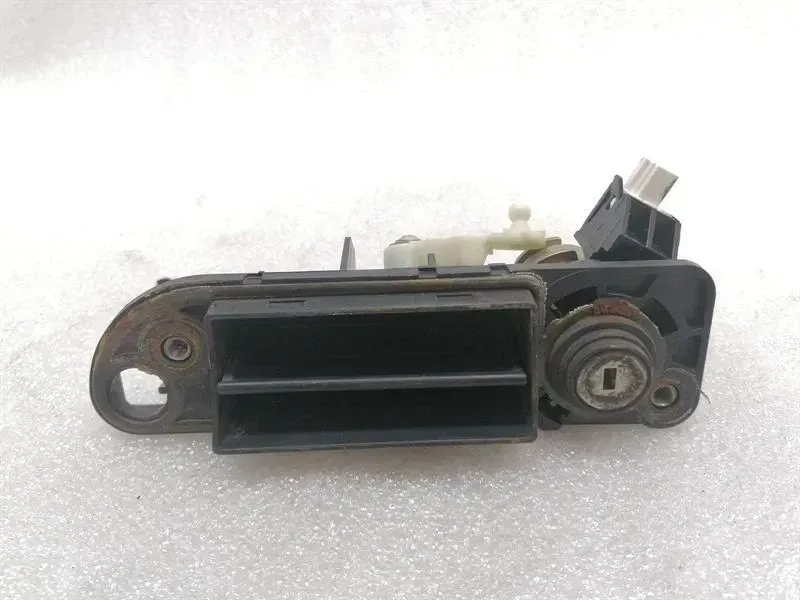 Maybach 57 W240 boat opener handle A2407501393 tailgate handle