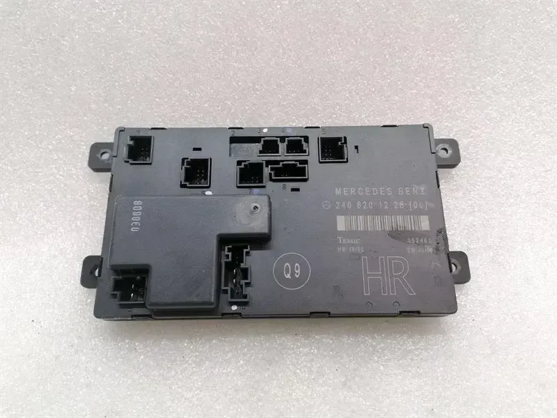 MAYBACH 57 W240 electronic module A2408201226 control unit door door