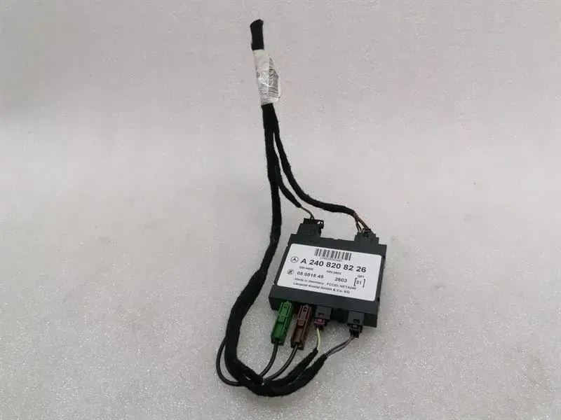 MAYBACH 57 W240 Electronic Module A2408208226 Control Unit